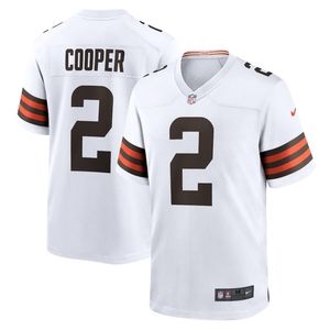 Youth Nike Cleveland Browns Amari Cooper Cleveland Browns Nike Jersey Size (4)